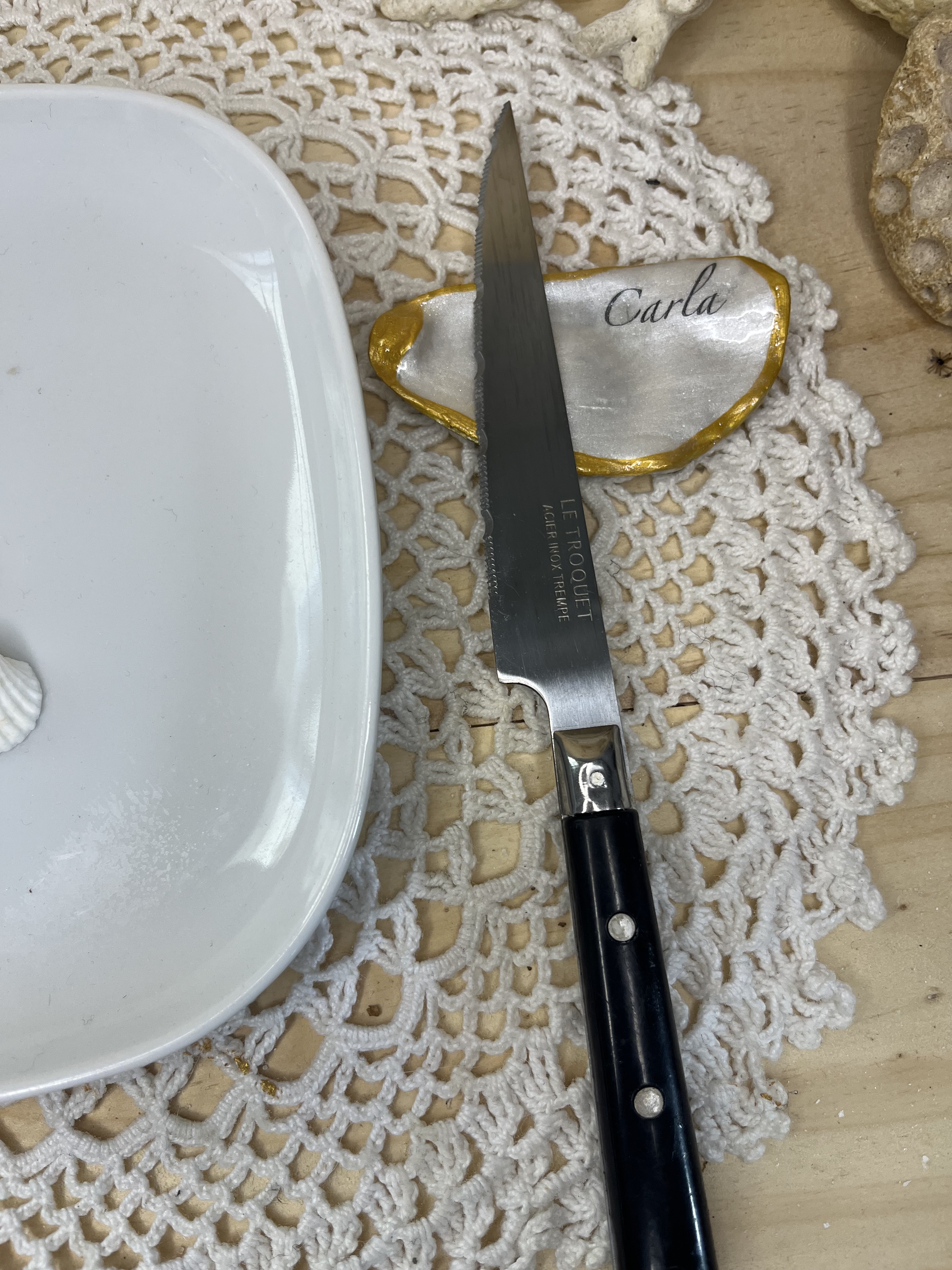 Porte-Couteaux personnalisable